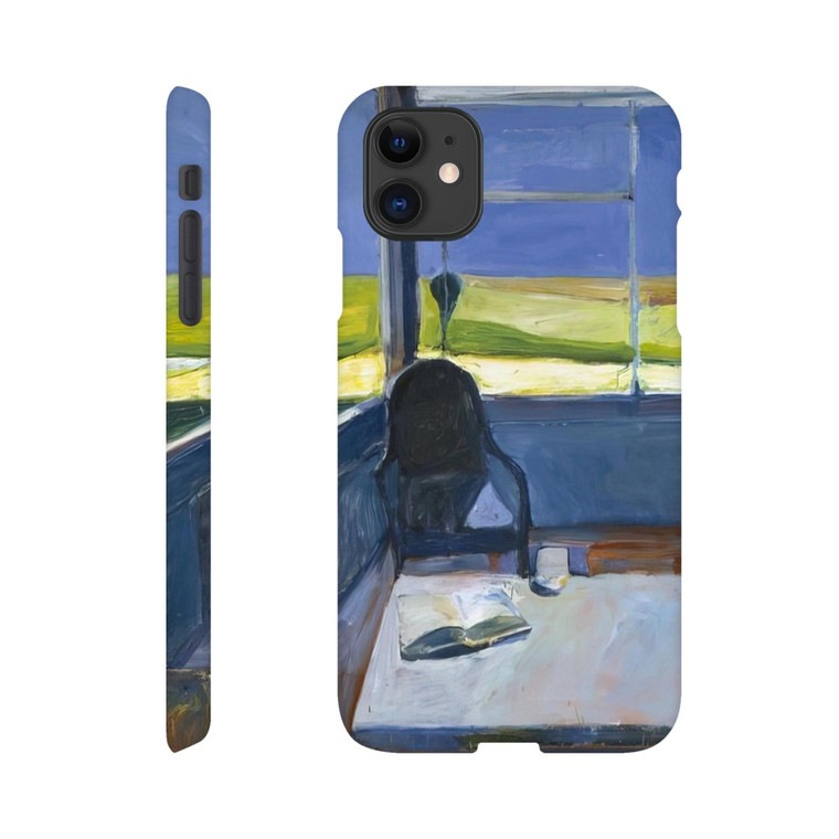 Richard Diebenkorn - Interior with Book Slim case