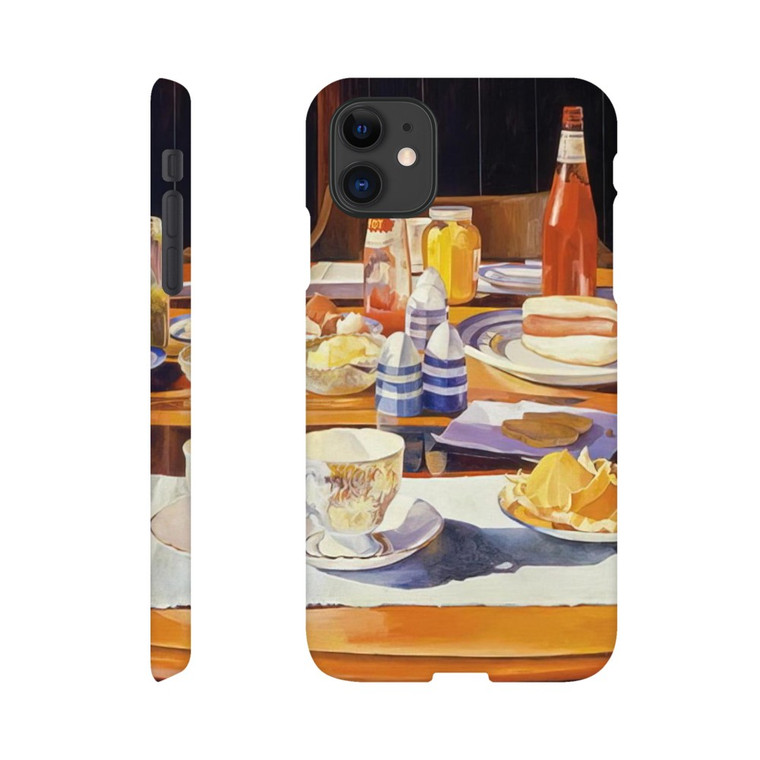 Mary Pratt - Supper Table - 1969 Slim case