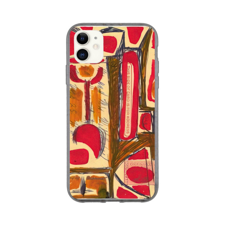 Will Barnet - Untitled - 1954 United States Bio case