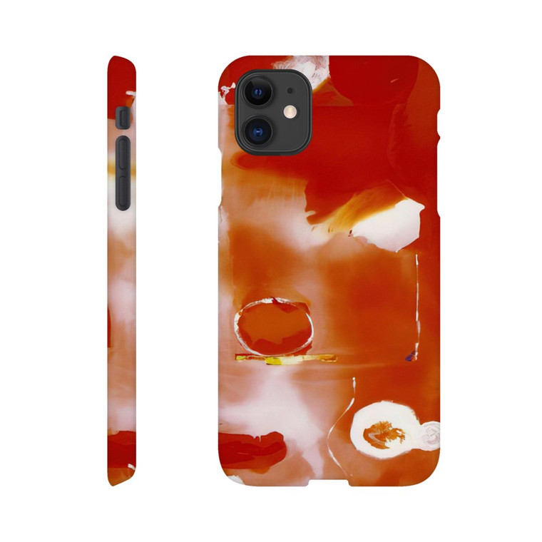 Helen Frankenthaler - Seeing the Moon on a Hot Summer Day - 1987 Slim case