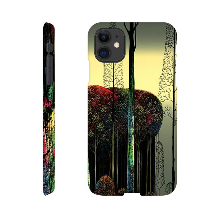 Eyvind Earle - Gothic Forest Slim case