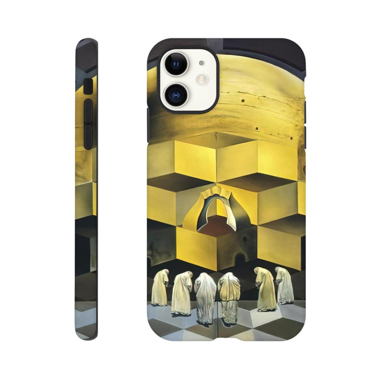 Salvador Dali - SKULL OF ZURBARAN Tough case