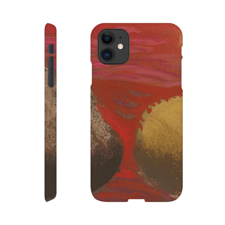 Mary Fedden - Still Life on Red - 1976 Slim case