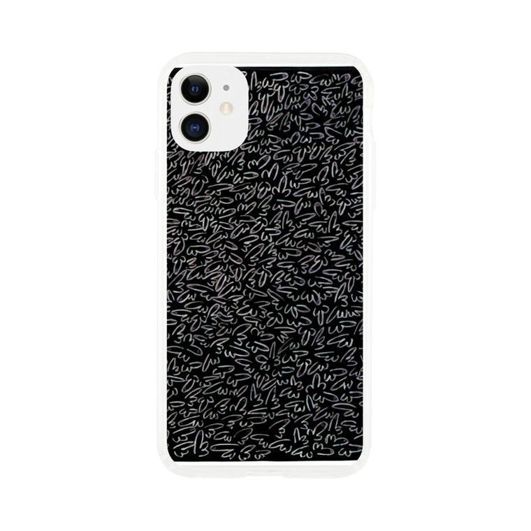 Keith Haring - UNTITLED 1979 0 N1 Clear case