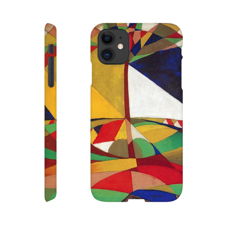 Rene Magritte - LANDSCAPE 1920 Slim case