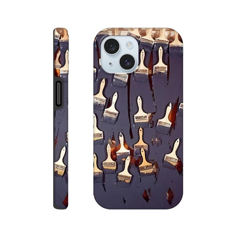 Arman - Untitled - 2000 N1 Tough case