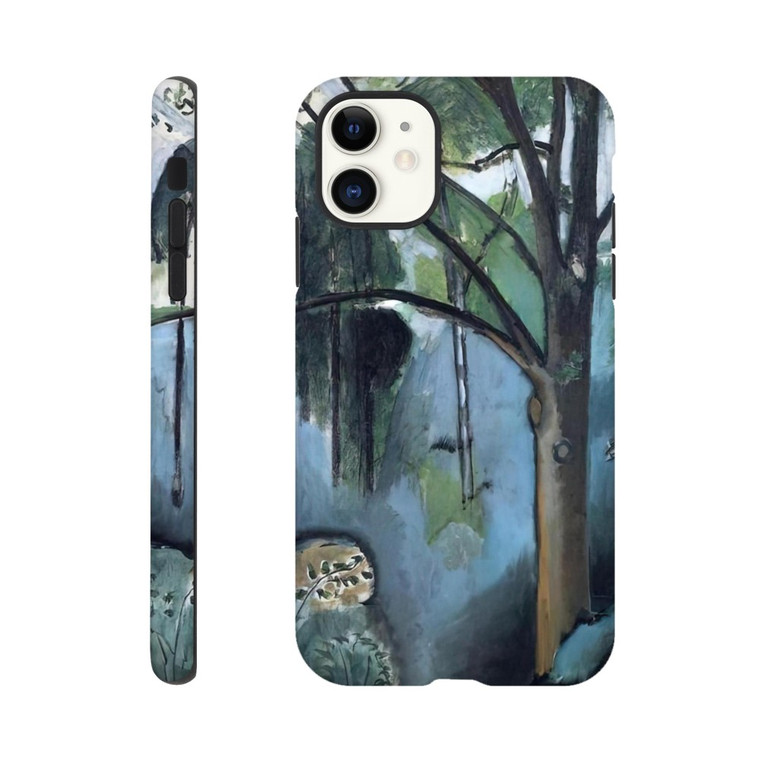 Henri Matisse - TRIVAUX POND 1917 Tough case