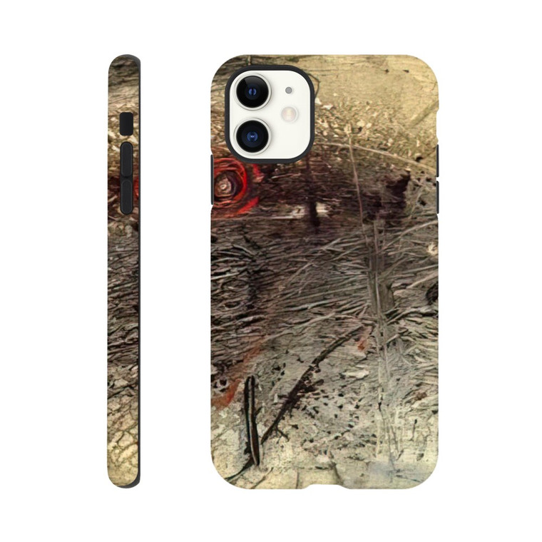 Wols - Untitled - Tachisme N7 Tough case