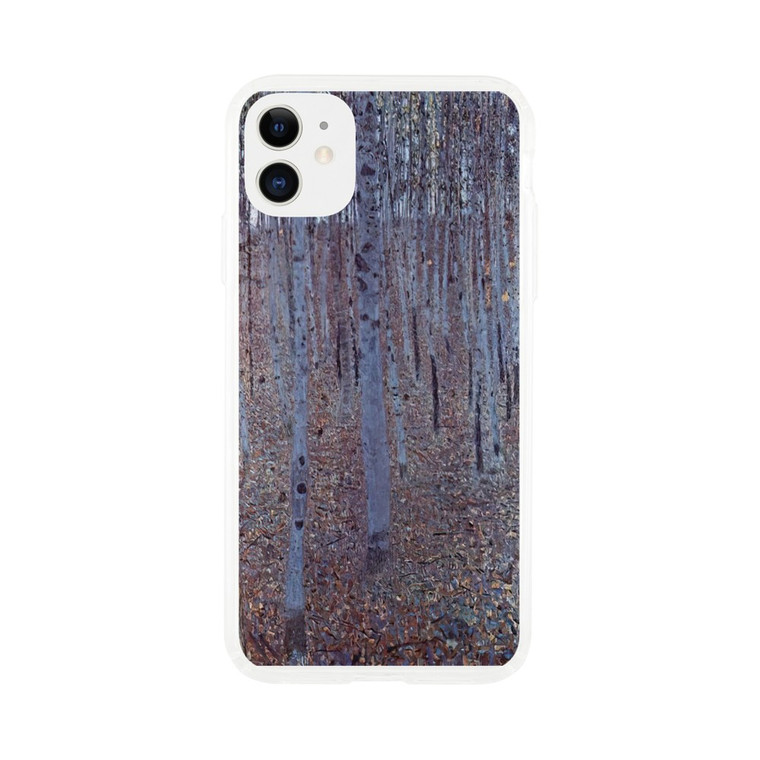 Gustav Klimt - BUCHENHAIN Clear case