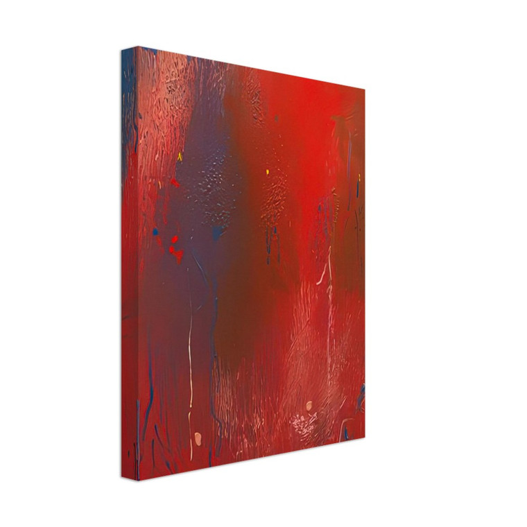 Helen Frankenthaler  Warrior 1991 Canvas