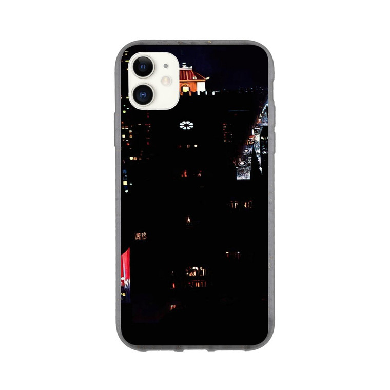 Georgia OKeeffe - New York Night Bio case
