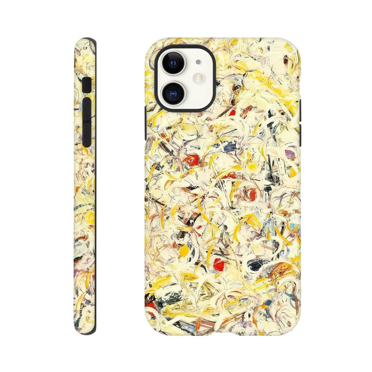 Jackson Pollock - SHIMMERING SUBSTANCE 1946 1 Tough case