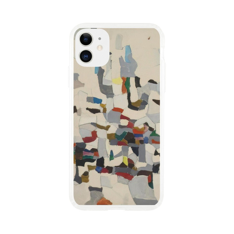 Robert Goodnough - Untitled Composition - 1957 Clear case