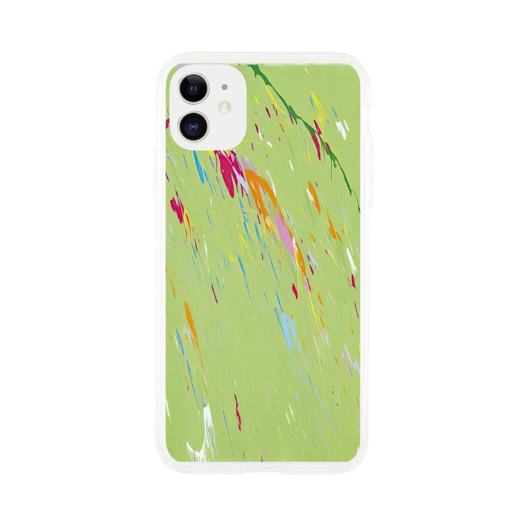 Walasse Ting - Raindrops Keep Falling on My Head - 1973 Clear case