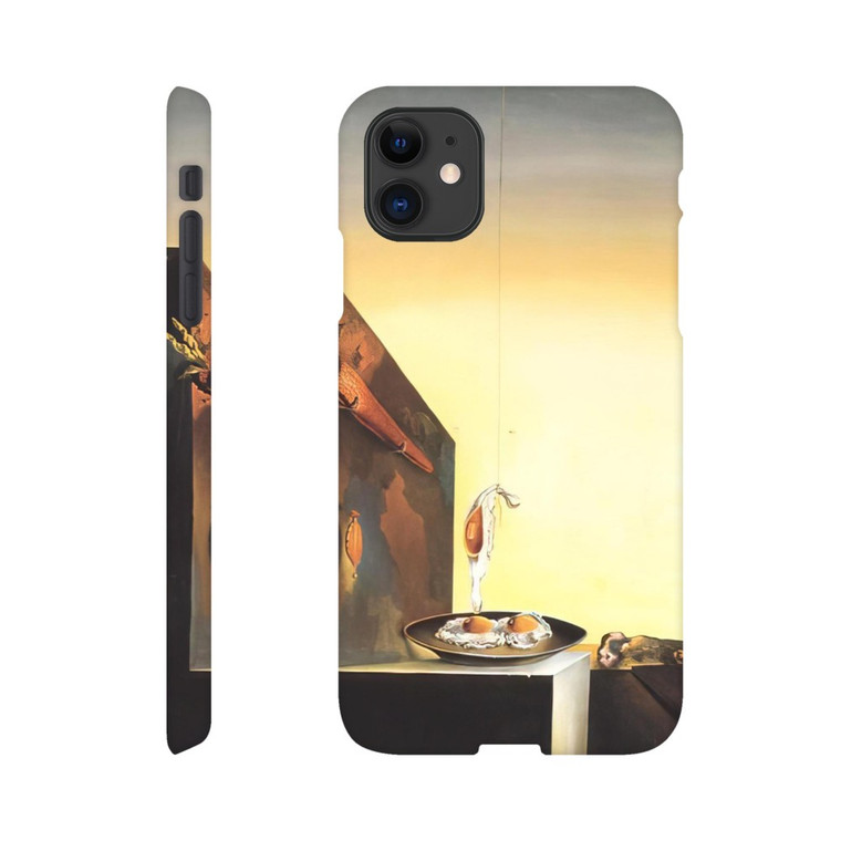 Salvador Dali - EGGS ON PLATE WITHOUT THE FLAT Slim case