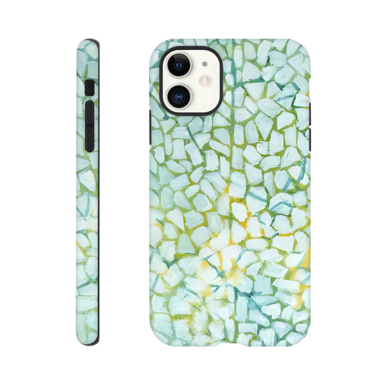 Alma Woodsey Thomas - WHITE DAISIES RHAPSODY 1973 Tough case