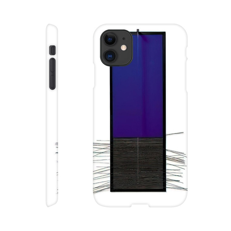 Jesus Rafael Soto - BLEU VERTICAL Slim case