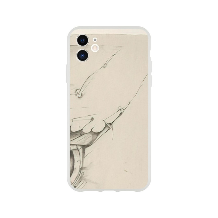 Lee Bontecou - UNTITLED 1998 1 Flexi case