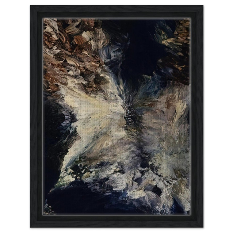 Jay DeFeo  Jay DeFeoBIGThe Annunciation Framed Canvas