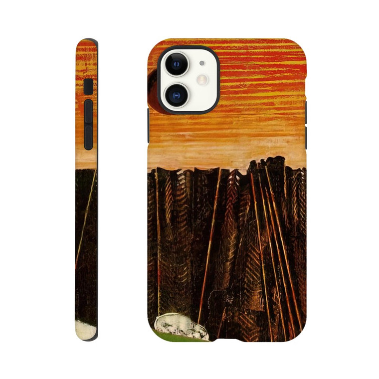 Max Ernst - Fishbone Forest Tough case