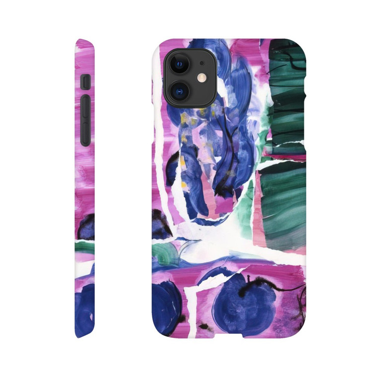 Grace Hartigan - Variations I on Clarks Cove Slim case