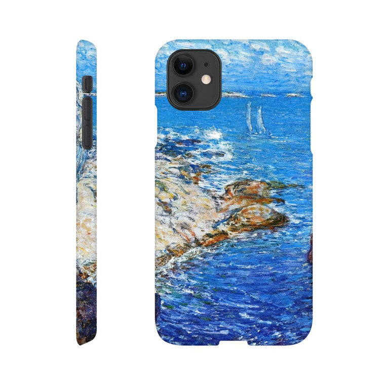 Childe Hassam - An Isles of Shoals Day Slim case