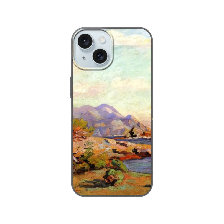 Armand Guillaumin - La Pointe du Lou Gaou - 1911 Bio case