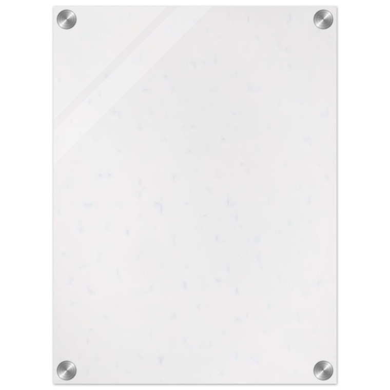 Dadamaino  Linconscio razionale  1976 Acrylic Print