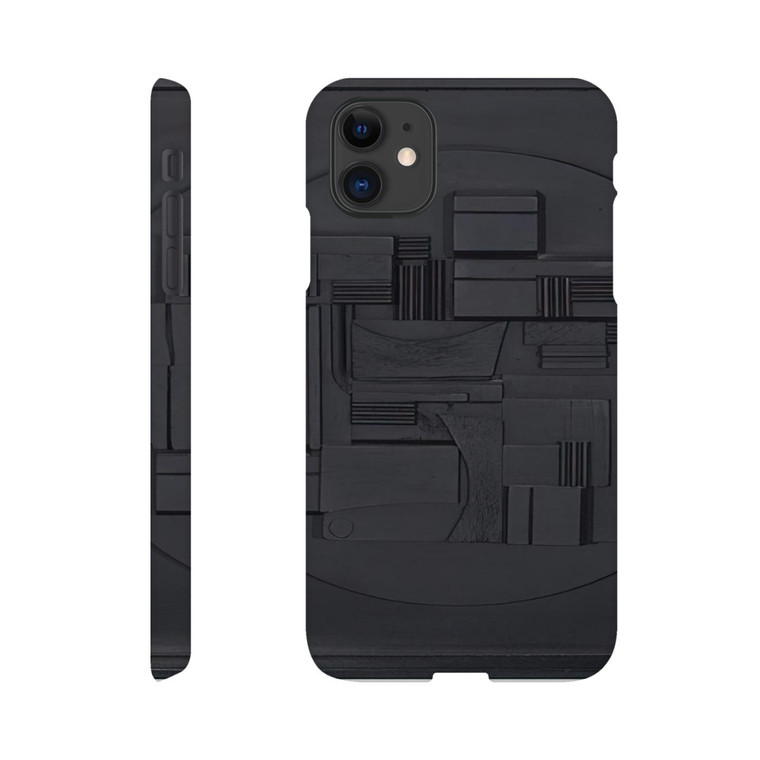 Louise Nevelson - FULL MOON 1980 N2 Slim case