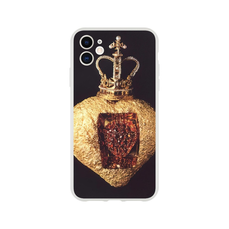 Salvador Dali - THE ROYAL HEART Flexi case