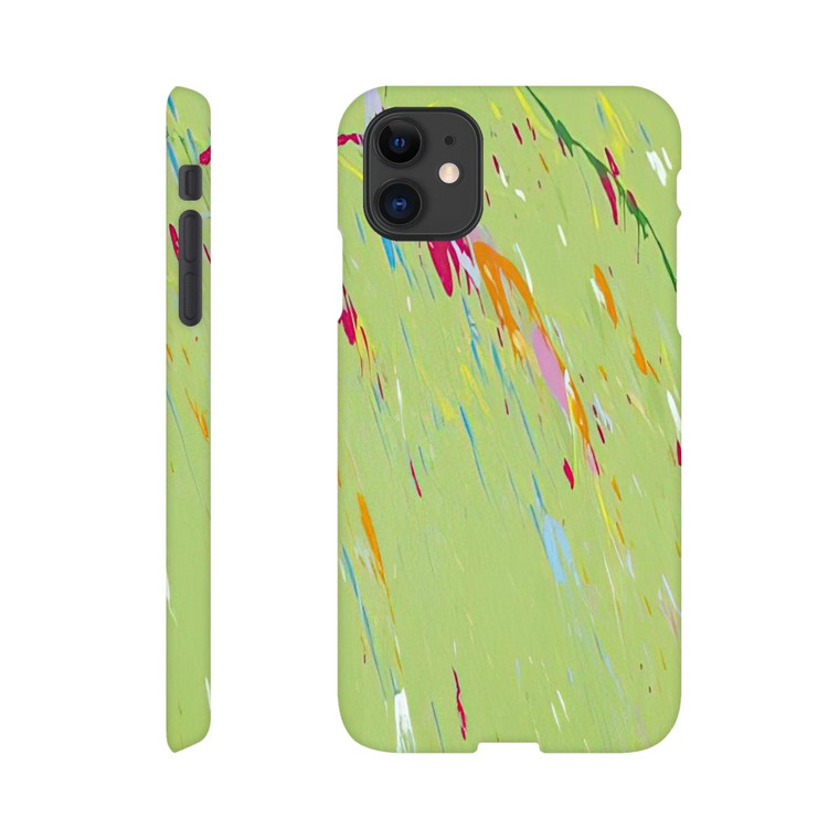 Walasse Ting - Raindrops Keep Falling on My Head - 1973 Slim case