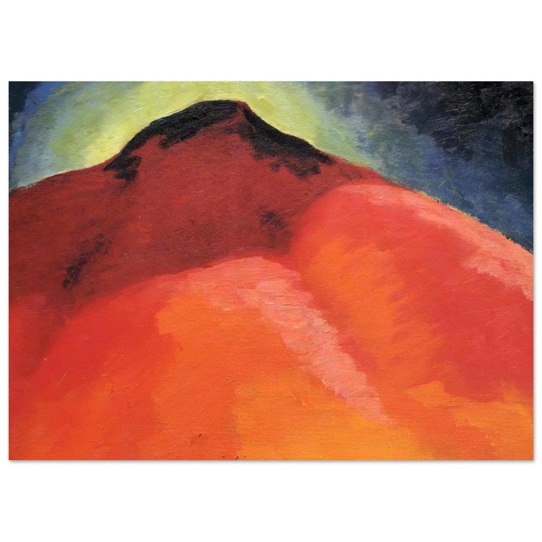 Georgia OKeeffe  Special Fine Art Poster / Art Print