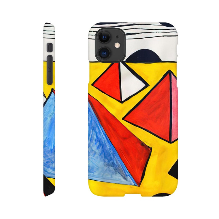 Alexander Calder - PYRAMIDS 1975 Slim case