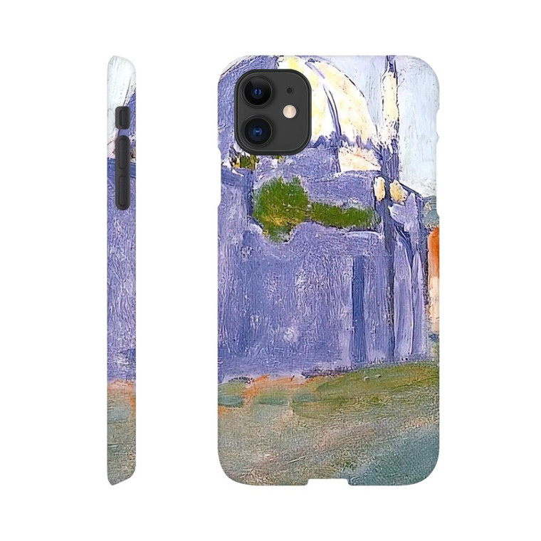 Henri Matisse - LE MARABOUT 1912 Slim case