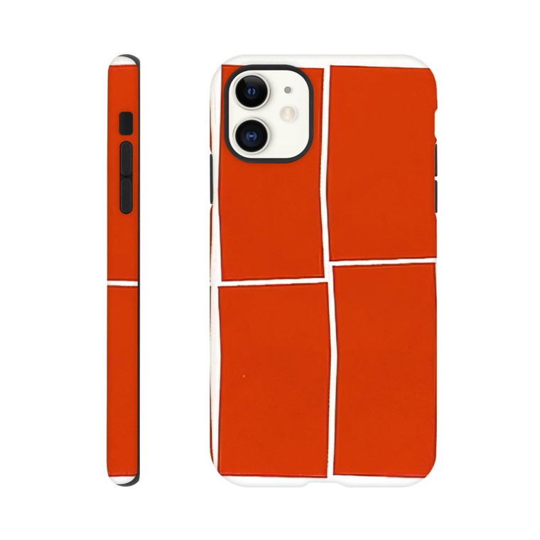 Helio Oiticica  Metaesquema  NeoConcretism Tough case