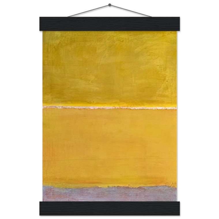 Mark Rothko  Untitled  1952 N1 Museum-Quality Matte Paper Poster with Hanger