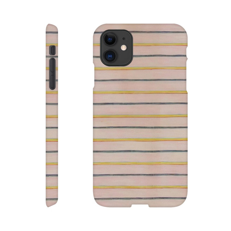 Gene Davis - Pin Stripes - 1960 Slim case