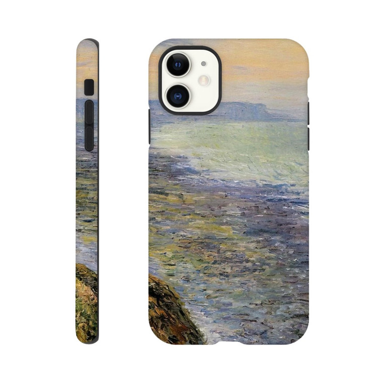 claude monet - Seascape near Fecamp Tough case