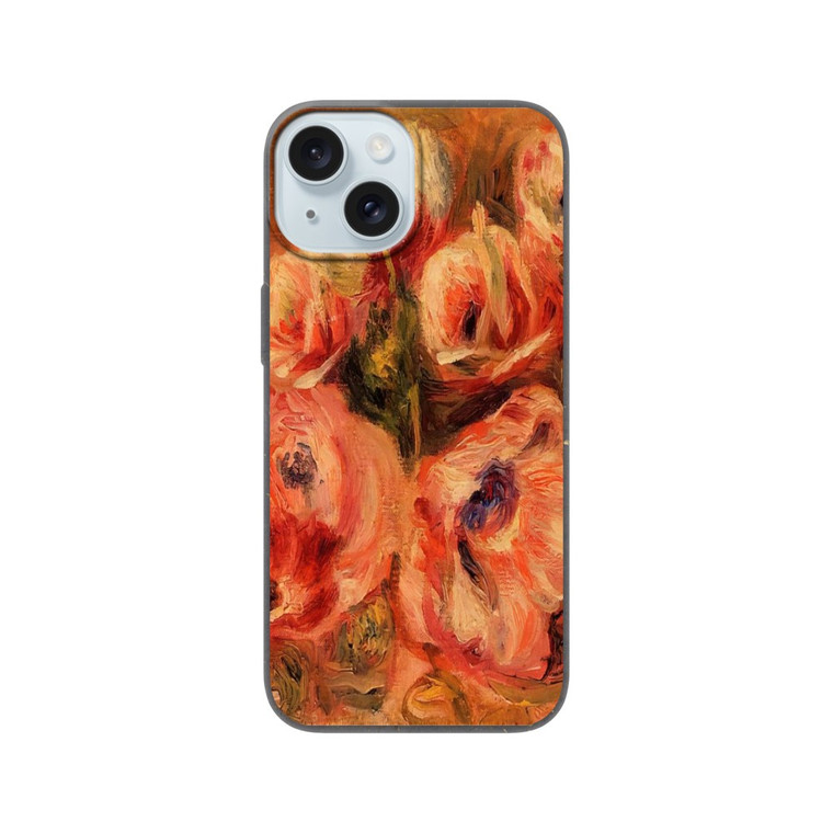 Pierre-Auguste Renoir - ANEMONES N3 Bio case