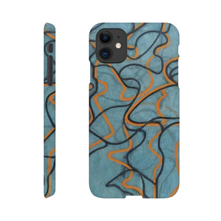 Brice Marden - Letter About Rocks 3 Blue Ground - 2010 Slim case