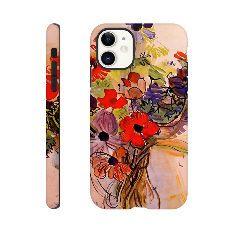 Raoul Dufy - ANEMONES 1953 Tough case