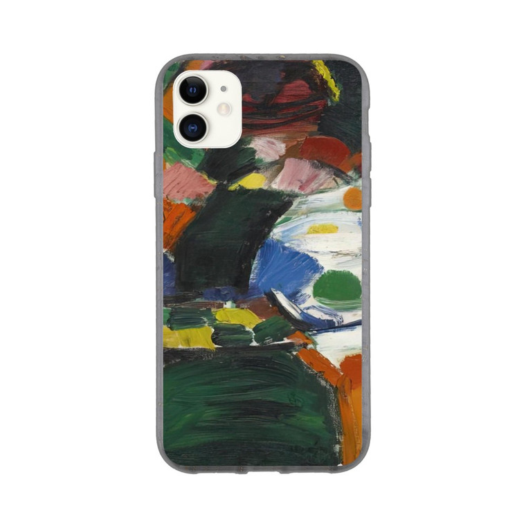 Grace Hartigan - Orchard Street 2 Bio case