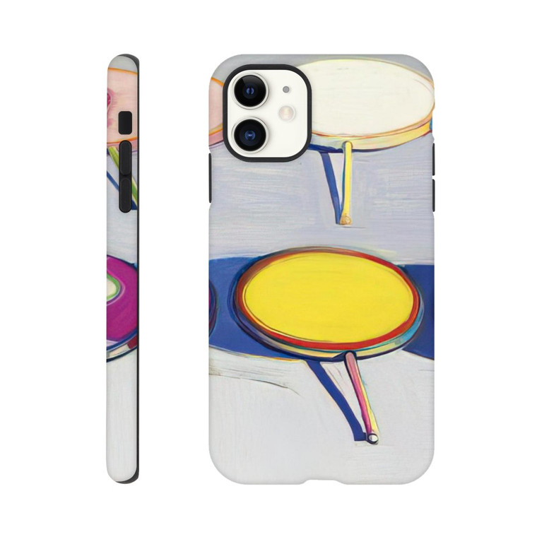 Wayne Thiebaud - Seven Suckers - 1970 Tough case