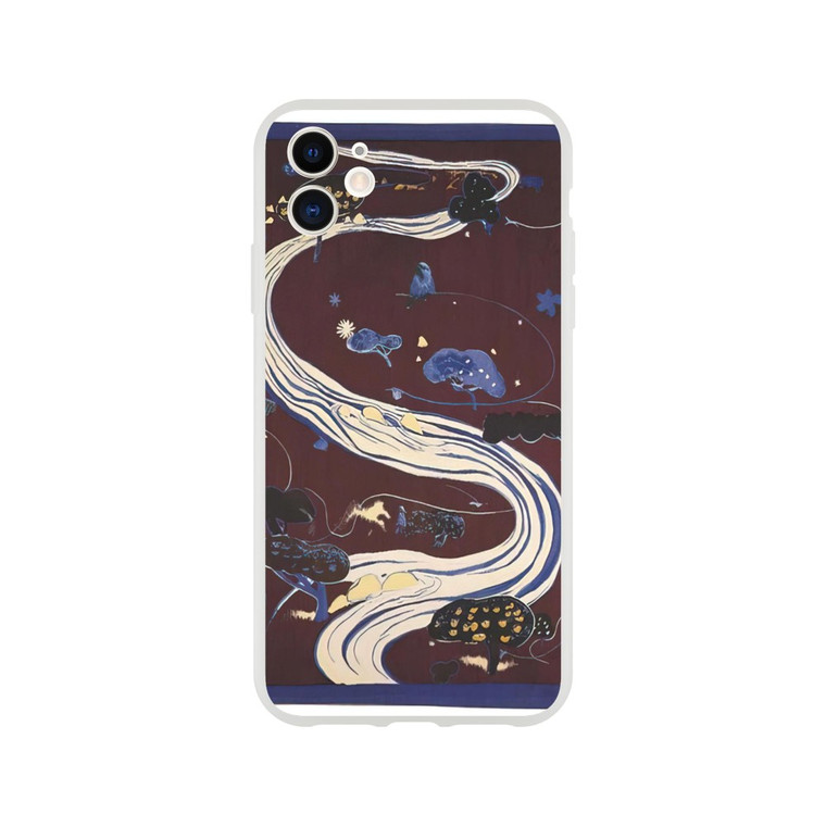 Brett Whiteley - The River - figurative Flexi case