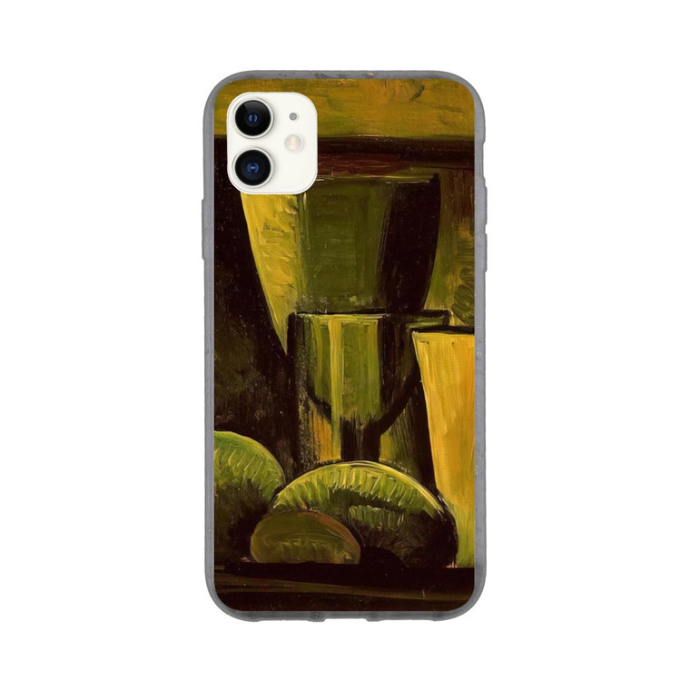 Pablo Picasso - Still life - 1908 Bio case