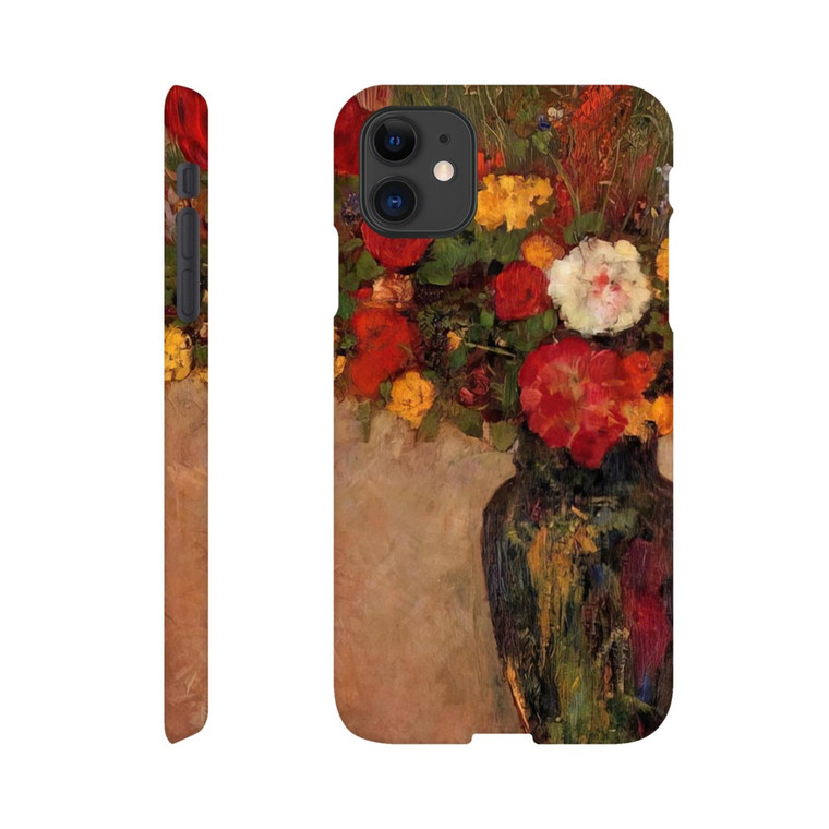 Odilon Redon - VASE OF FLOWERS 7 Slim case