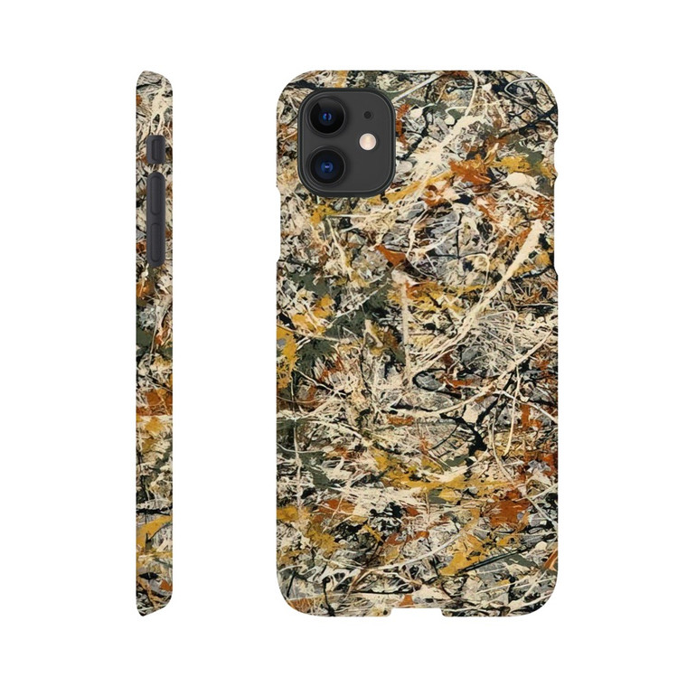 Jackson Pollock - NUMBER 3 1 Slim case