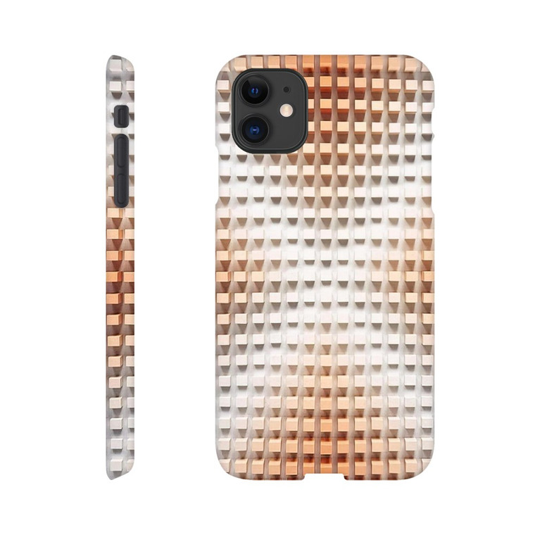 Dadamaino - Rilievo cromodinamico - Op Art Slim case