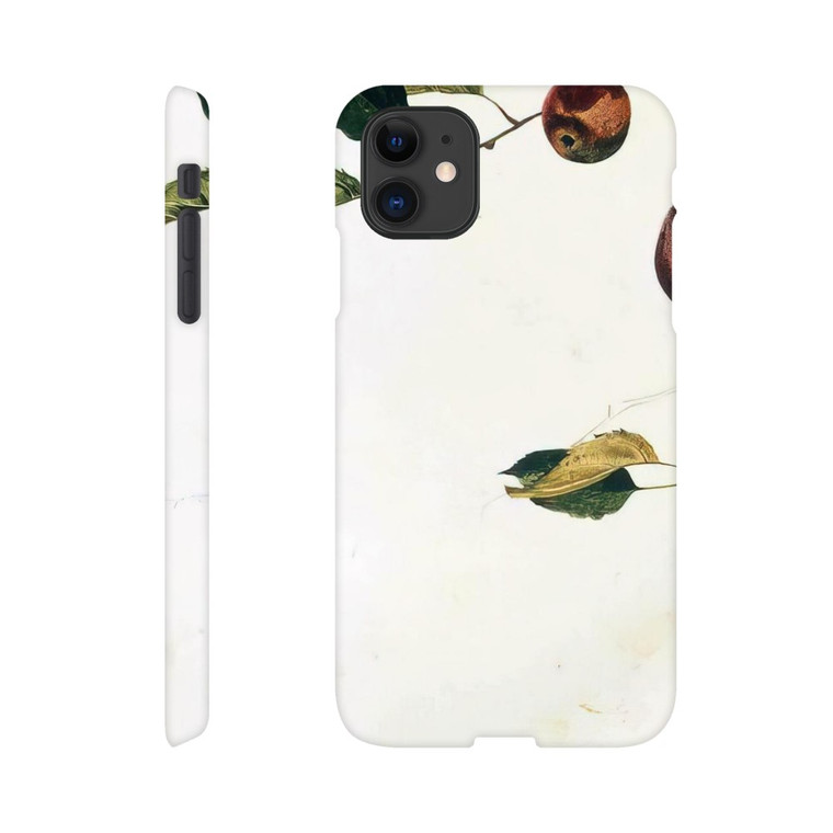 Andrew Wyeth - APPLES ON A BOUGH STUDY BEFORE PICKING Slim case