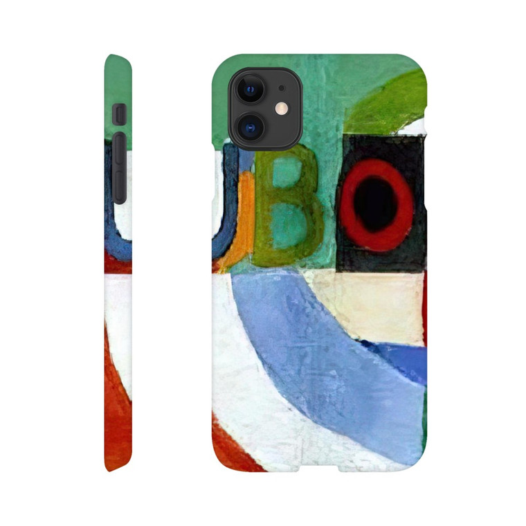 Sonia Delaunay - DUBONNET Slim case